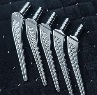 Протезы тазобедренного сустава