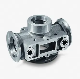 Корпус клапана